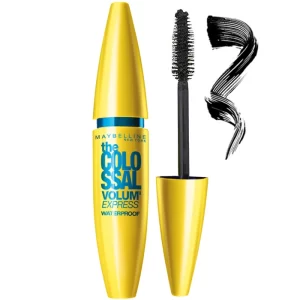 ریمل ضد آب میبلین Colossal Waterproof