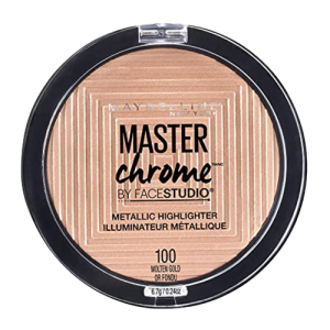 هایلایتر میبلین مدل Master Chrome