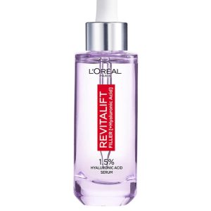 سرم ضد چروک و پرکننده لورال مدل رویتالیفت فیلر