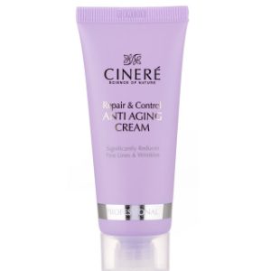 کرم ضد چروک سینره مدل آنتی اکسیدان حجم 40 میلی لیتر