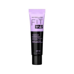پرایمر فیت می میبلین مدل Matte + Poreless